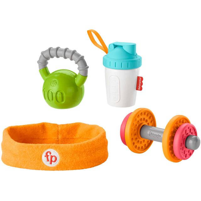 Mattel - Fisher-Price Baby Biceps Gift Set in Indianapolis IN