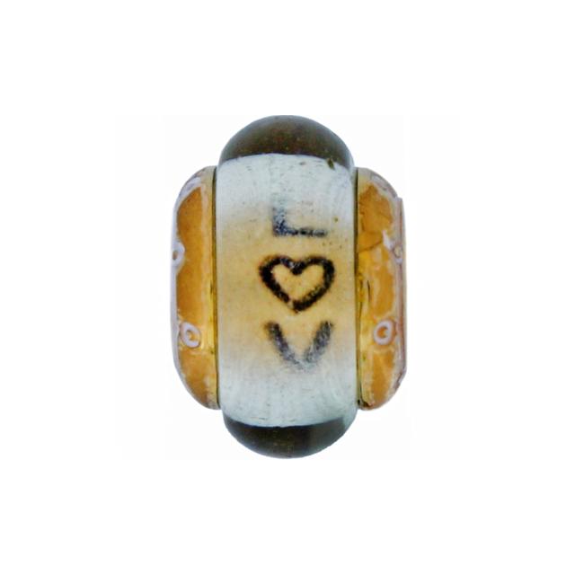 Brighton - Transparent Love Bead in Cincinnati OH