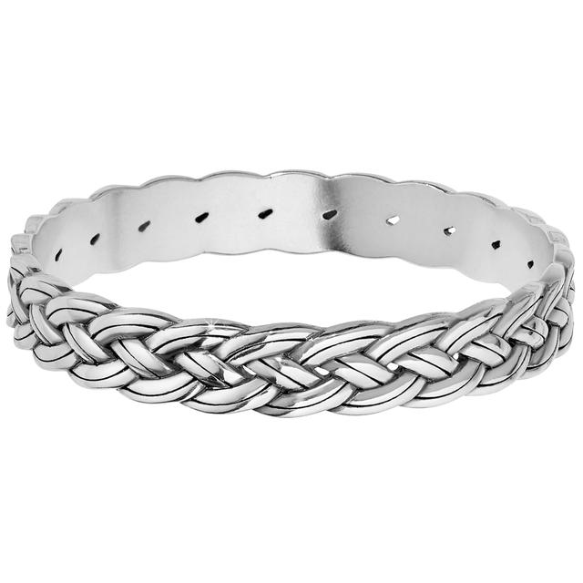 Brighton - Interlok Woven Bangle