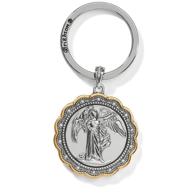 Brighton - Celestial Angel Key Fob in Alma-MI