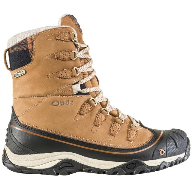 Oboz - Women's Sapphire 8" Insulated B-DRY