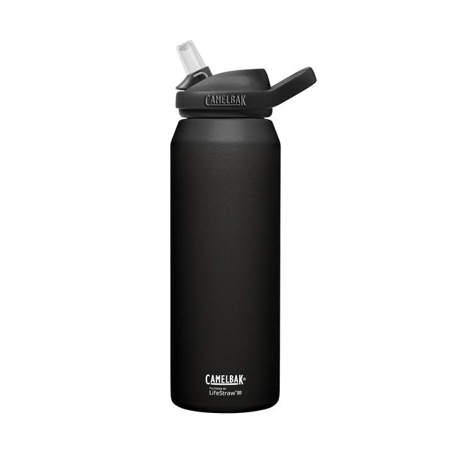 CamelBak - Eddy + filtered by LifeStraw, 32oz Bottle, Vacuum Insulated