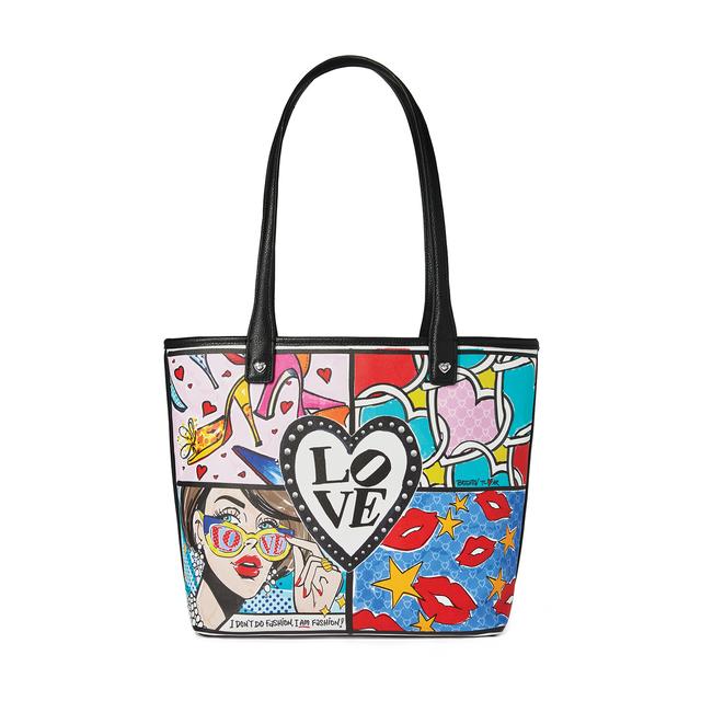 Brighton - Pop Star Large Tote