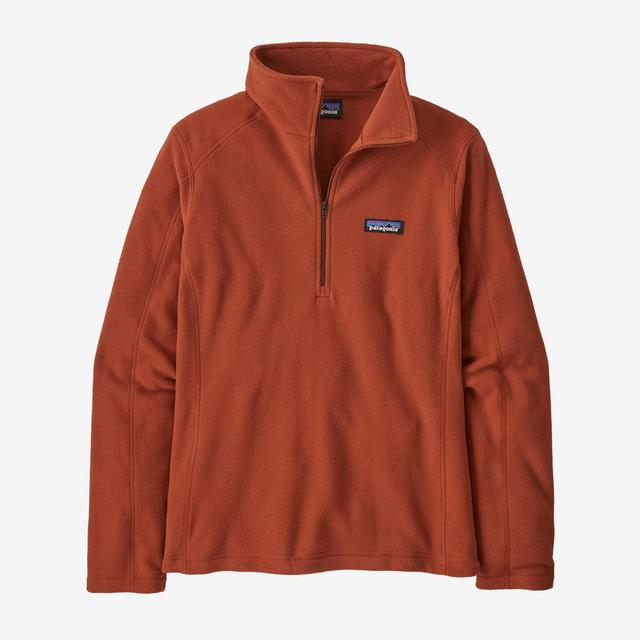 Patagonia - Women's Micro D 1/4 Zip in Tempe AZ