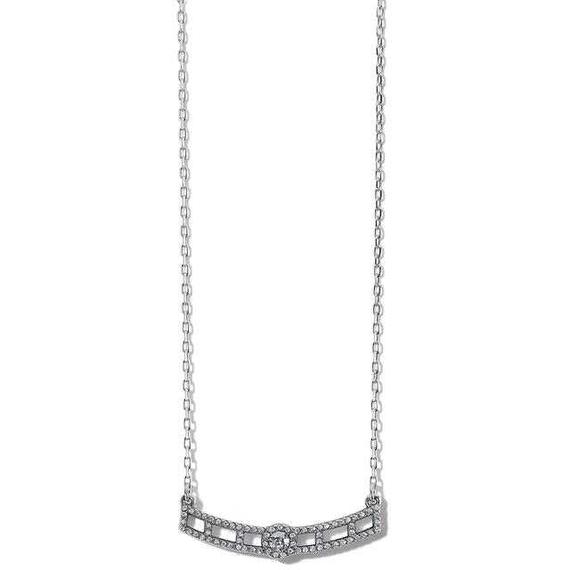 Brighton - Illumina Lights Allure Bar Necklace