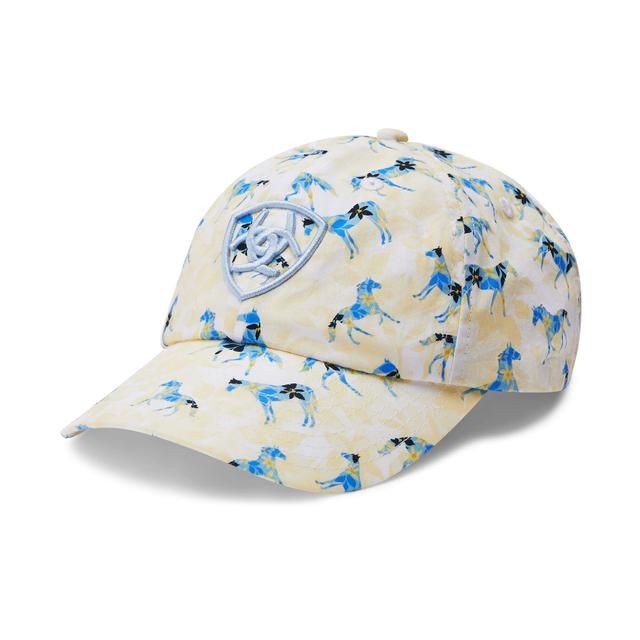 Ariat - Cotton Print Cap in Pasadena CA