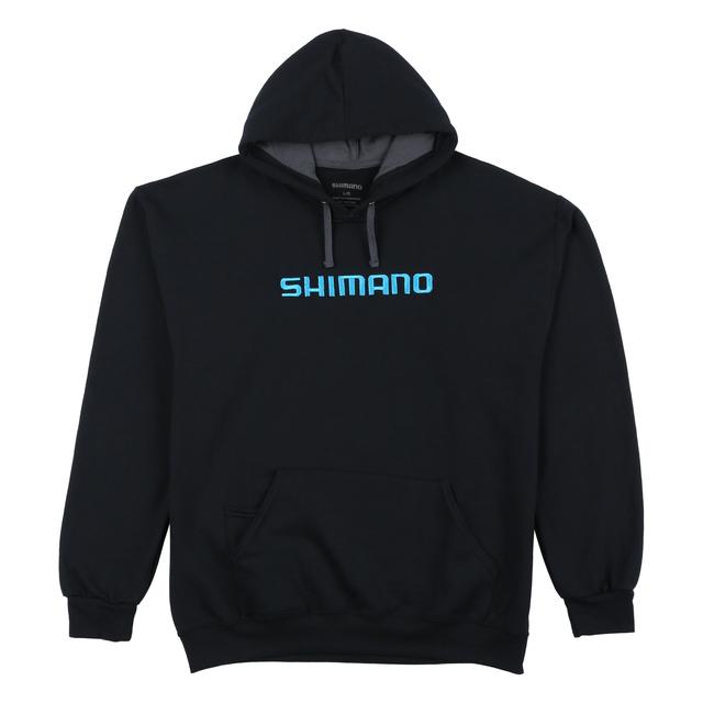 Shimano Fishing - Lifestyle Hoodie Black Md in Raleigh NC