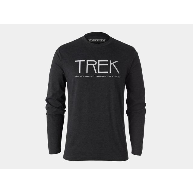 Trek - Vintage Logo Long Sleeve T-shirt in Hummelstown PA