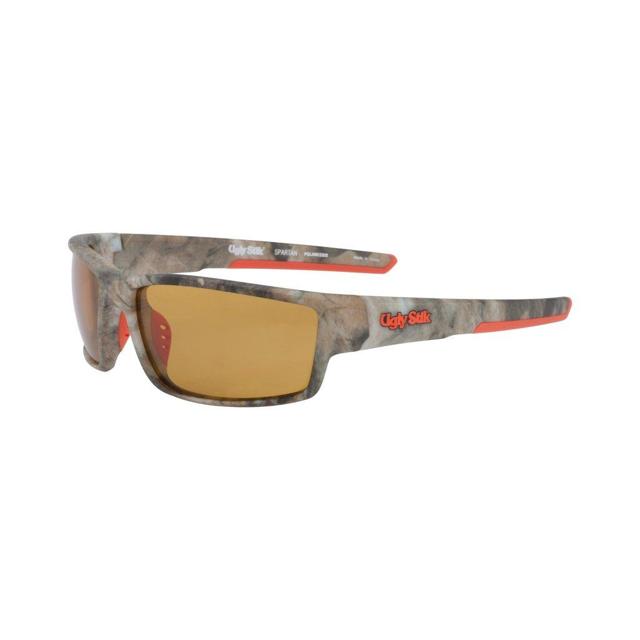 Ugly Stik - Spartan Sunglasses | Model #USSPARTANMCMBLZA