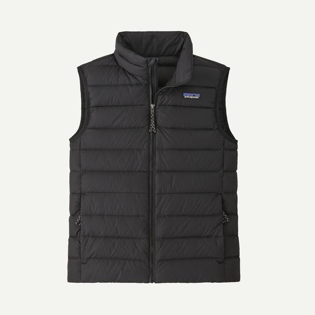 Patagonia - Kid's Down Sweater Vest