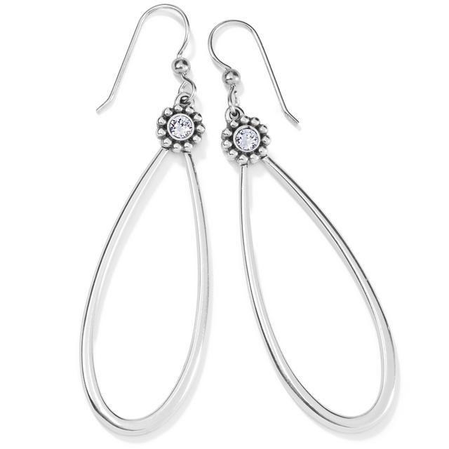 Brighton - Twinkle Loop French Wire Earrings