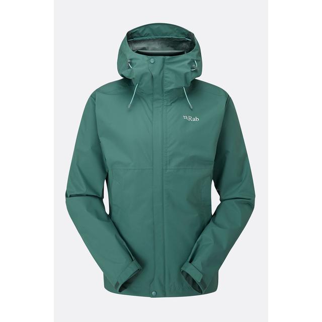 Rab - Women's Downpour Eco Waterproof Jacket