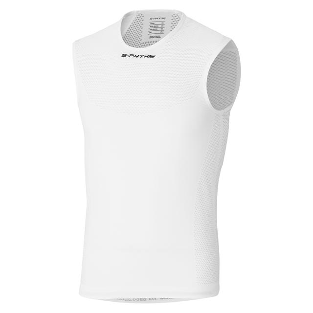 Shimano Cycling - S-Phyre Sleeveless Base Layer in Concord NC