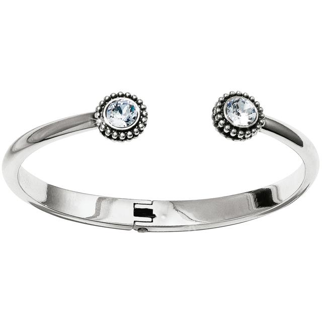 Brighton - Twinkle Open Hinged Bangle in Turlock CA