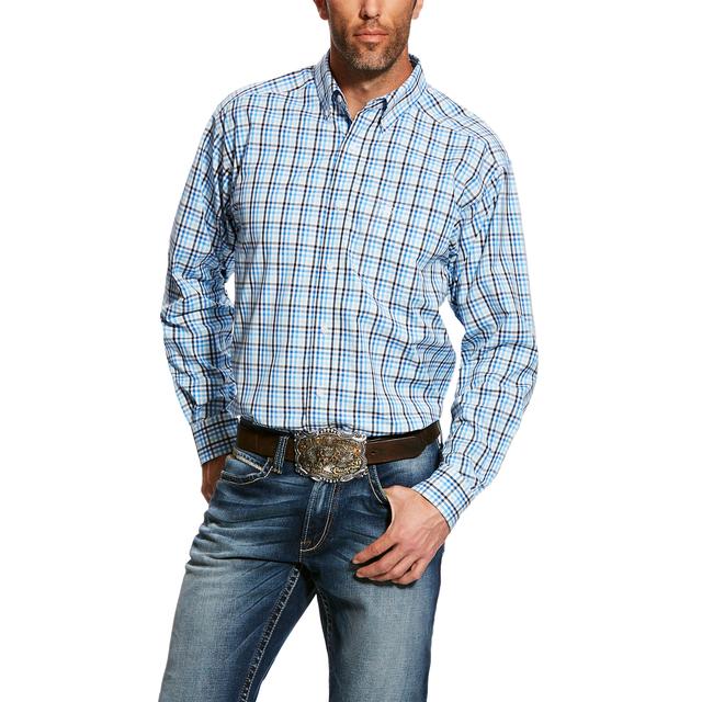 Ariat - Men's Ealey LS Perf Shirt