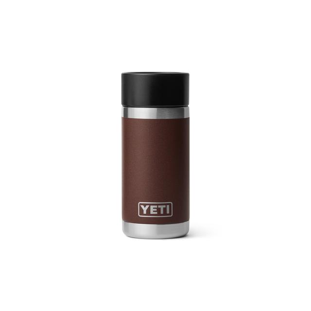 YETI - Rambler 12 oz HotShot Bottle - Wetlands Brown