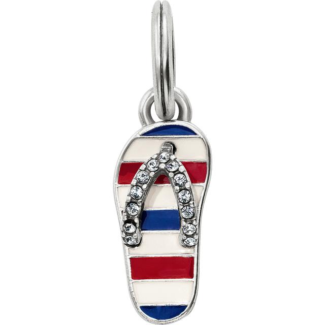 Brighton - Americana Flip Flop Charm in San Diego Texas