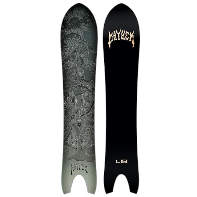 Lib Tech - 2425 Retro Ripper - 1 in HOLLOLA