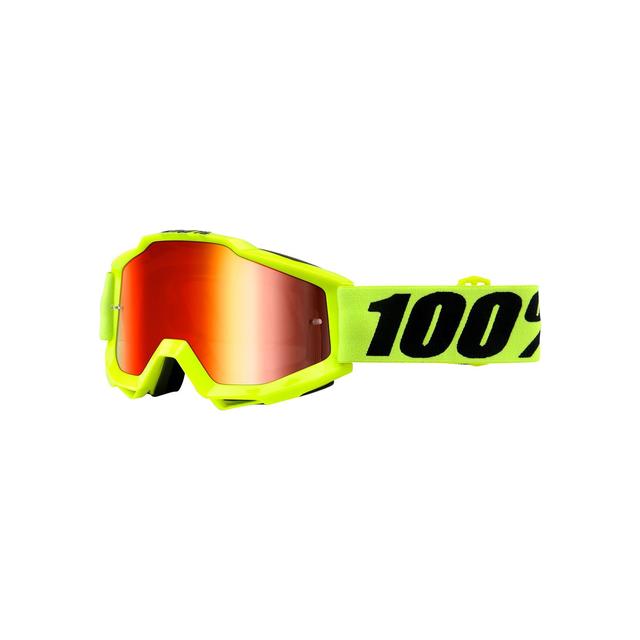 100percent Brand - Accuri Mirror Lens Goggles in Huntington Beach CA