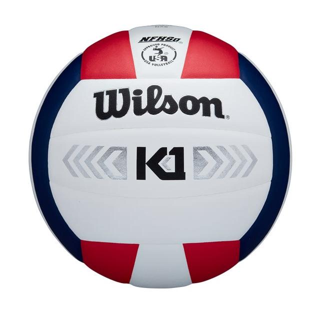 Wilson - K1 Silver Volleyball in Rancho Cucamonga CA