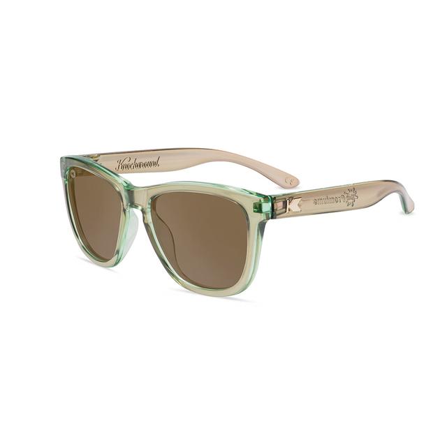 Knockaround - Kids Premiums: Aged Sage Kids Premiums