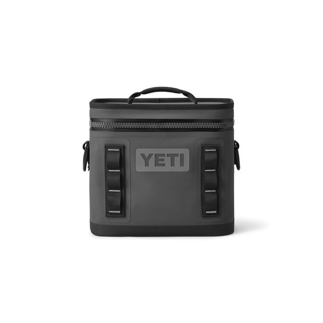 YETI - Hopper Flip 8 Soft Cooler Charcoal