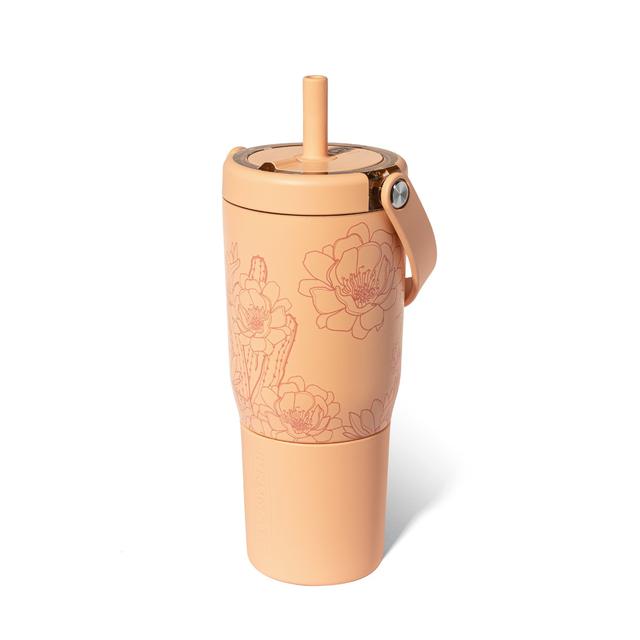BrüMate - Resa 25oz | Cactus Flower in Springfield IL