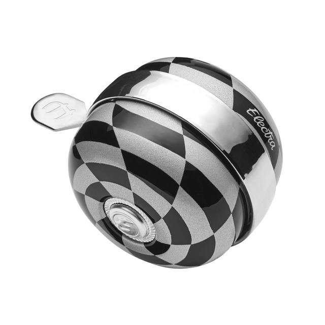 Electra - Checkerboard Spinner Bike Bell