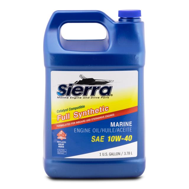 Sierra Parts - 118-9559CAT-3 10W-40 Full Synthetic Catalyst Oil (Gal) in Loveland CO