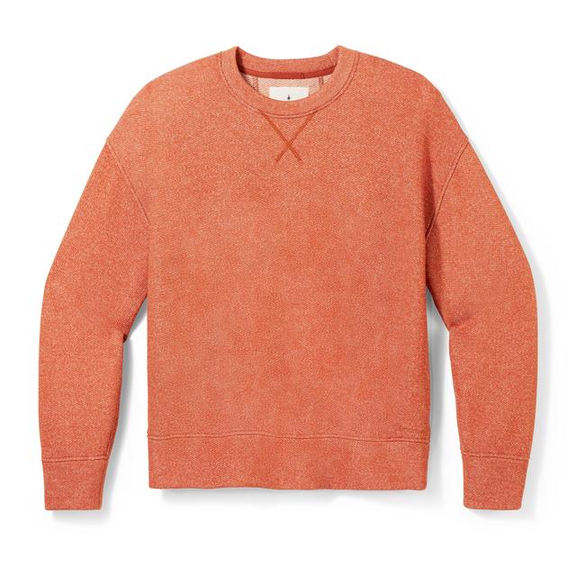 Smartwool - Recycled Terry Crew Sweatshirt