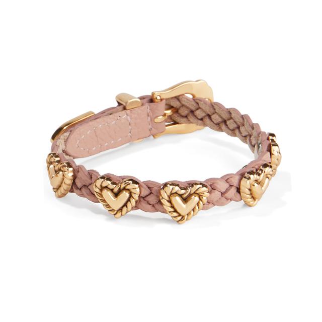 Brighton - Roped Heart Braid Bandit Bracelet in Waynesburg PA