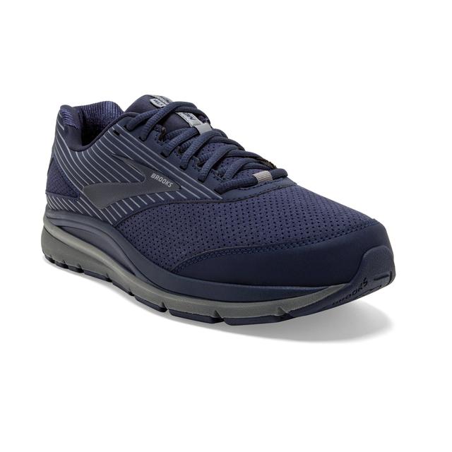 Brooks Running - Men's Addiction Walker Suede in Pasadena CA