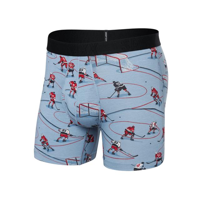 Saxx - Men's DropTemp Cooling Cotton Boxer Briefs in Parksville-BC
