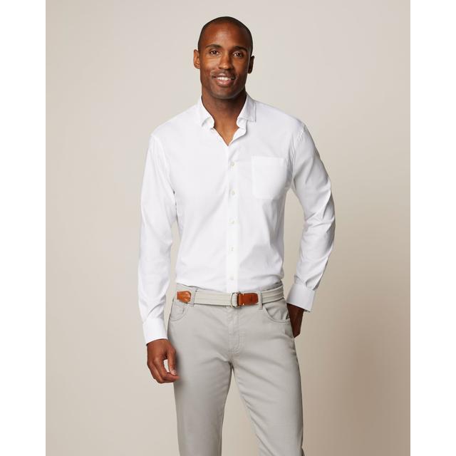 Johnnie-O - Men's Tradd Performance Button Up Shirt