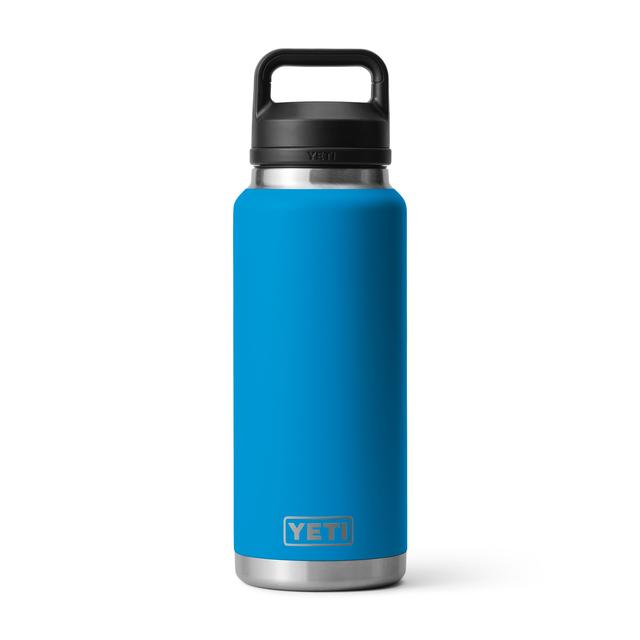 YETI - Rambler 36 oz Water Bottle - Big Wave Blue