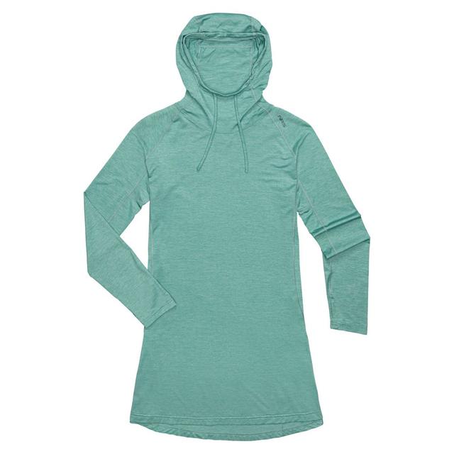 NRS - Women's Silkweight Hoodie Dress
