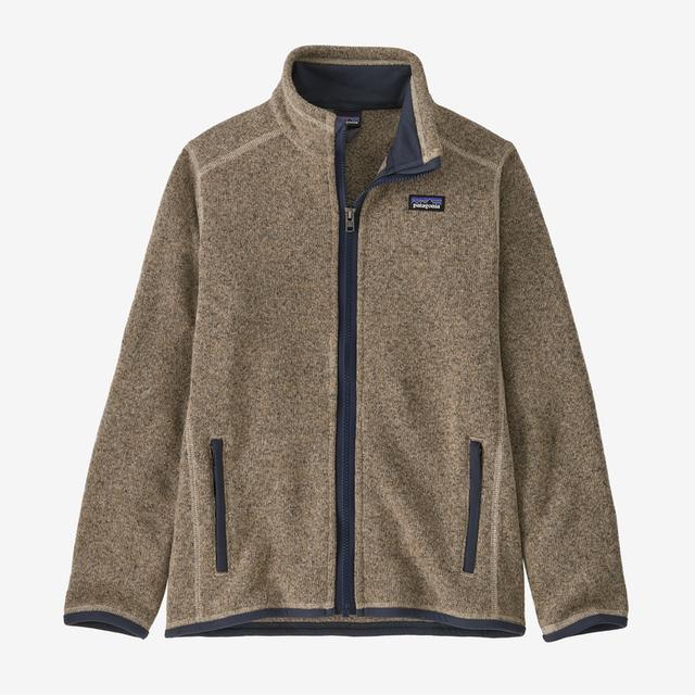 Patagonia - Kid's Better Sweater Jacket