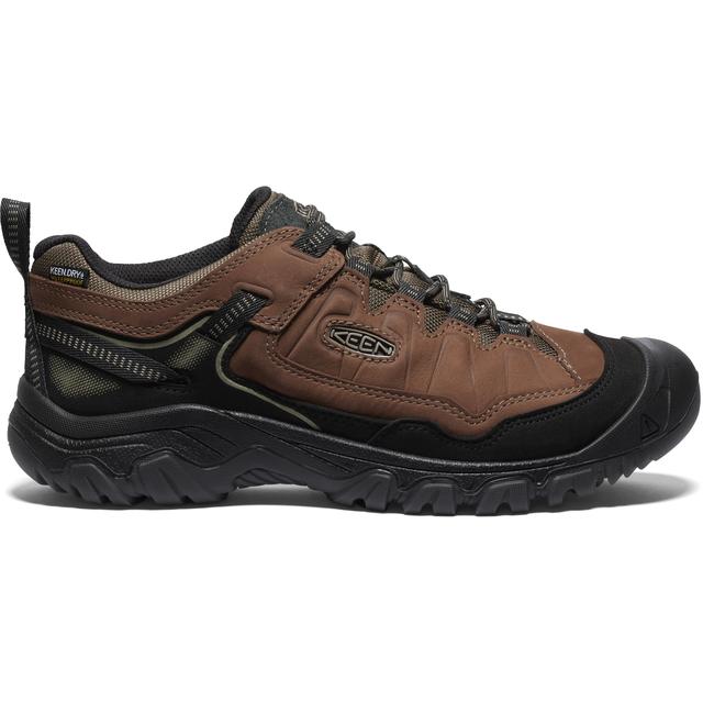 Keen - Men's Targhee IV Wide Waterproof Hiking Shoe in Fort Collins CO