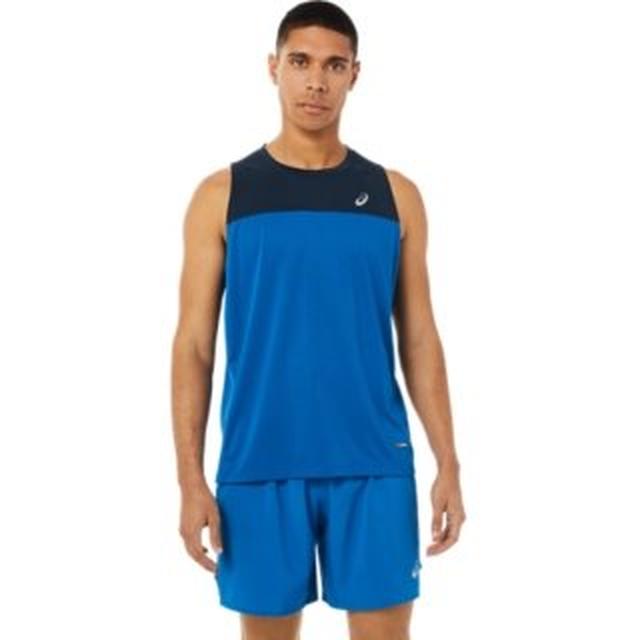 ASICS - Men's Race Singlet in Rockville Md