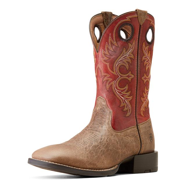 Ariat - Men's Sport Rodeo Western Boot