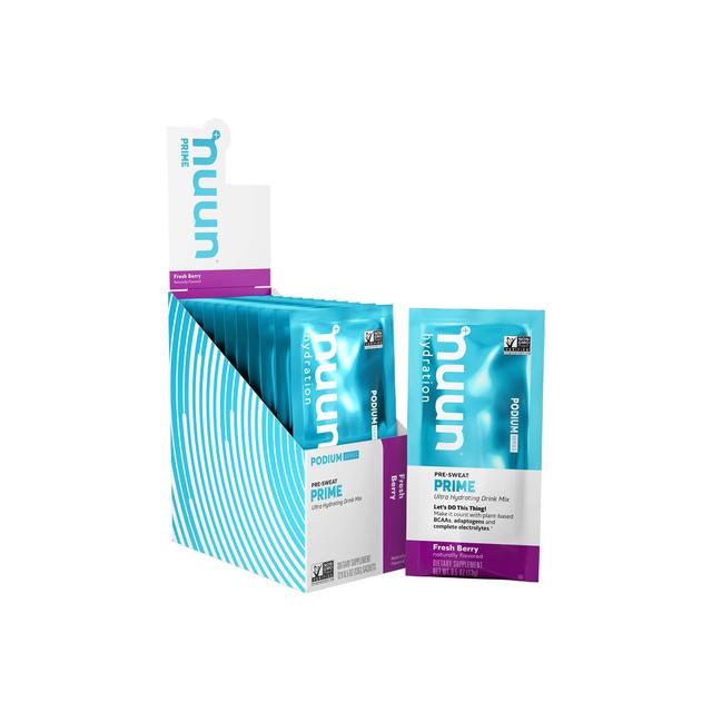 Nuun - Prime Hydration Drink Mix Single-Serving 12 Pack in La Crosse WI