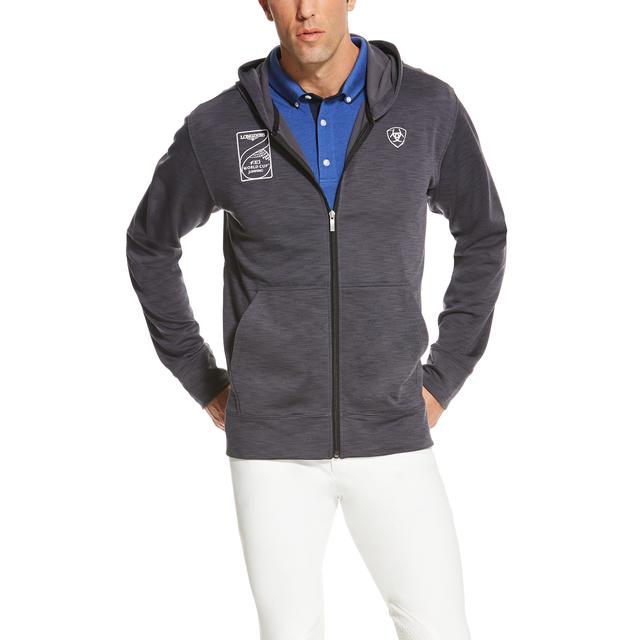 Ariat - Men's FEI Milton Full Zip Hoodie in Indianapolis IN