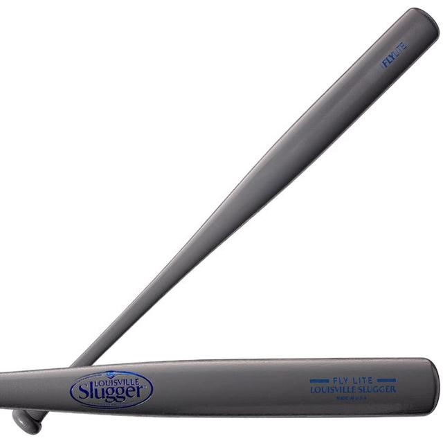 Louisville Slugger - Youth Flylite Y243 Dark Gray Poplar Baseball Bat in Raleigh NC