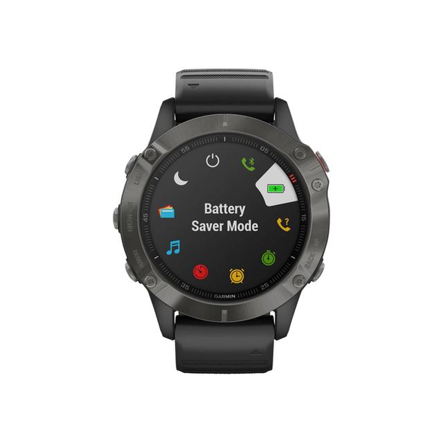 Garmin - fenix 6 Sapphire