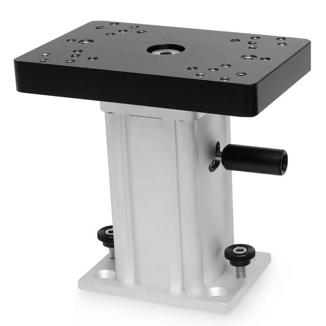 Cannon - Swivel-Base Pedestal Mount, Aluminum, 6" in Concord NC