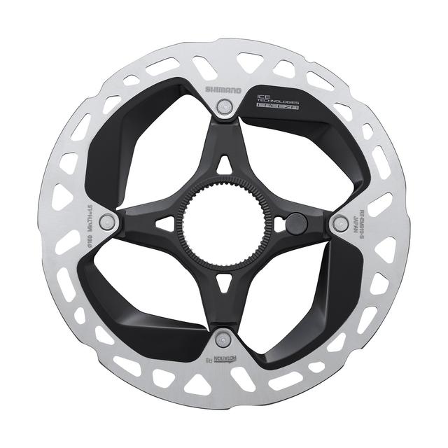 Shimano Cycling - RT-EM910 ROTOR, W/LOCK RING