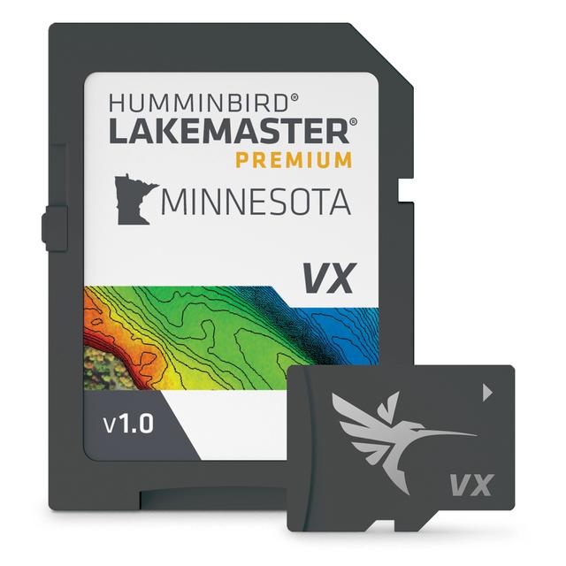 Humminbird - LakeMaster Premium - Minnesota V1 in South Sioux City NE