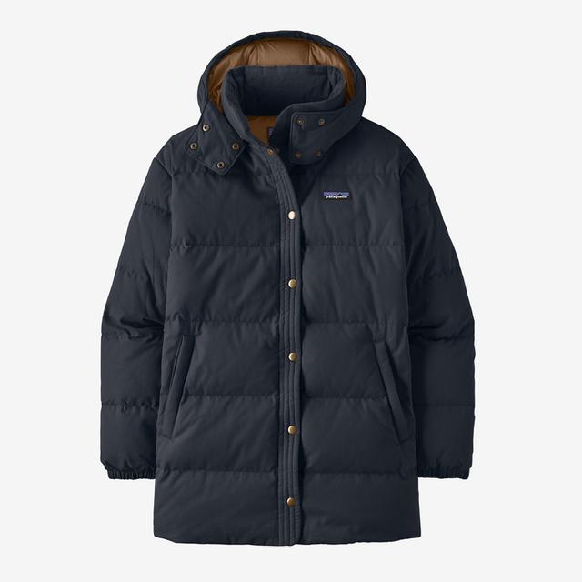 Patagonia - Women's Cotton Down Parka in Pasadena CA