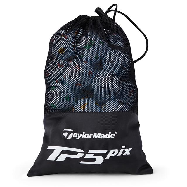 TaylorMade - 2 Dozen TP5 Pix Practice Golf Balls