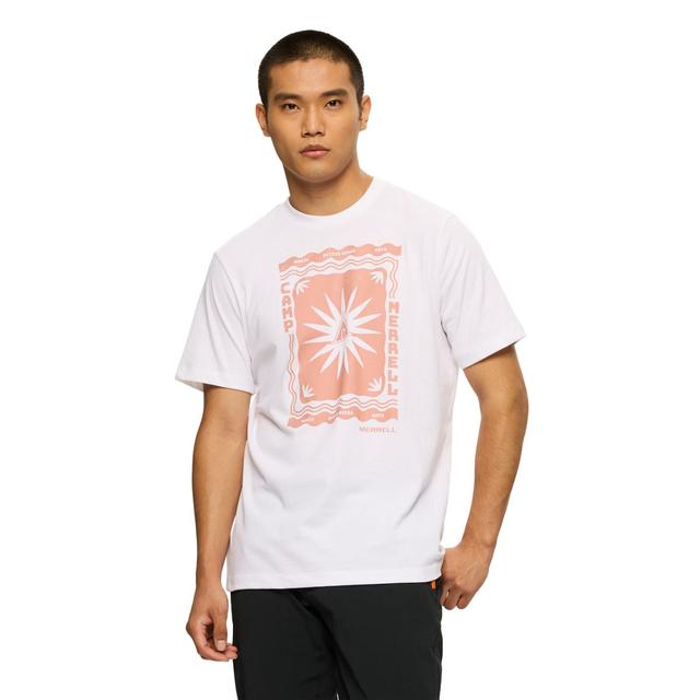Merrell - Camp  Graphic Tee in Sinking Spring PA